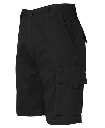 ADULTS AND KIDS MERCERISED WORK CARGO SHORT - 6MS - Icon Tshirts