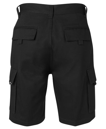 ADULTS AND KIDS MERCERISED WORK CARGO SHORT - 6MS - Icon Tshirts