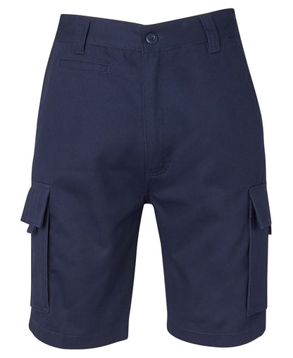 ADULTS AND KIDS MERCERISED WORK CARGO SHORT - 6MS - Icon Tshirts