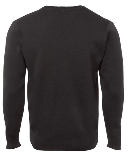ADULTS KNITTED JUMPER 6J - Icon Tshirts