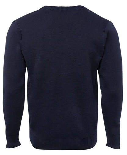 ADULTS KNITTED JUMPER 6J - Icon Tshirts