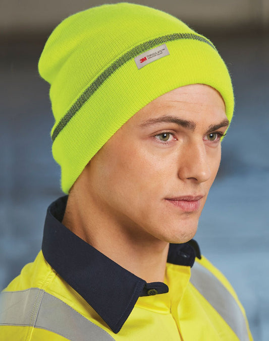 AIW CH23 THINSULATED CUFF BEANIE - Icon Tshirts