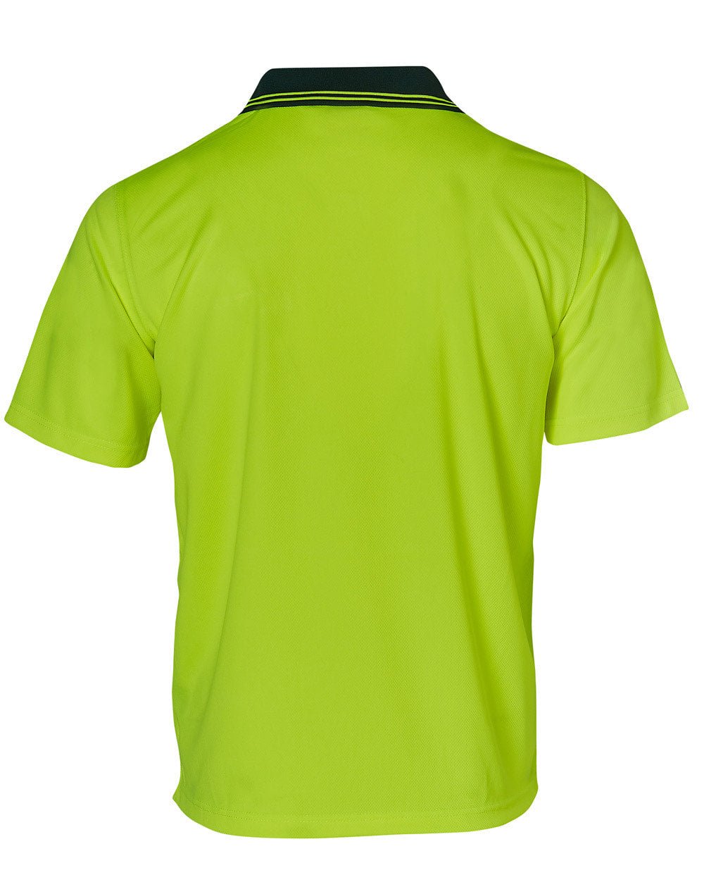 AIW SW01CD High Visibility CoolDry Short Sleeve Polo - Icon Tshirts