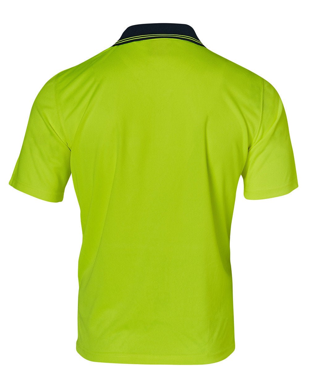 AIW SW01CD High Visibility CoolDry Short Sleeve Polo - Icon Tshirts