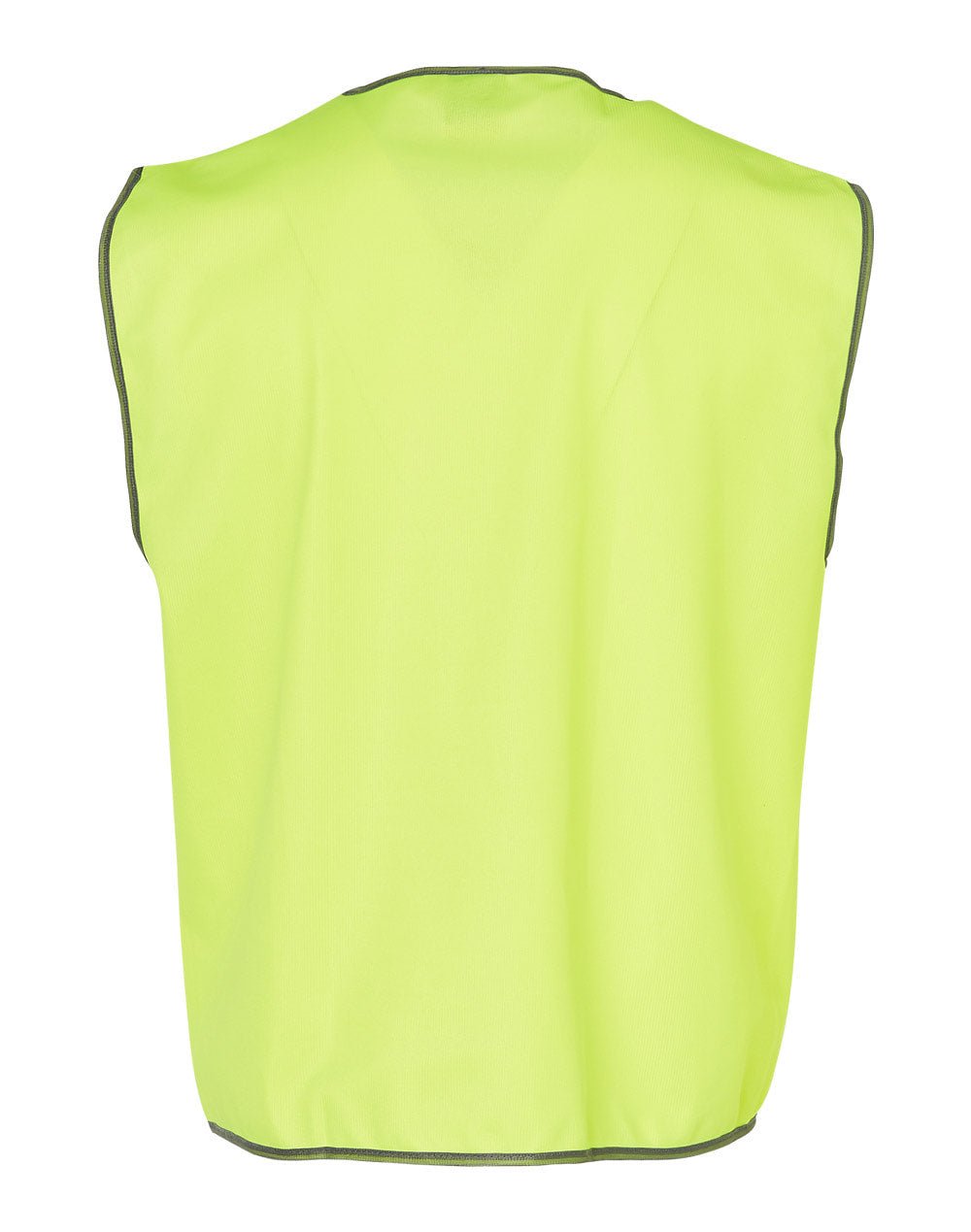 AIW SW02 Hi-Vis SAFETY VEST - Icon Tshirts