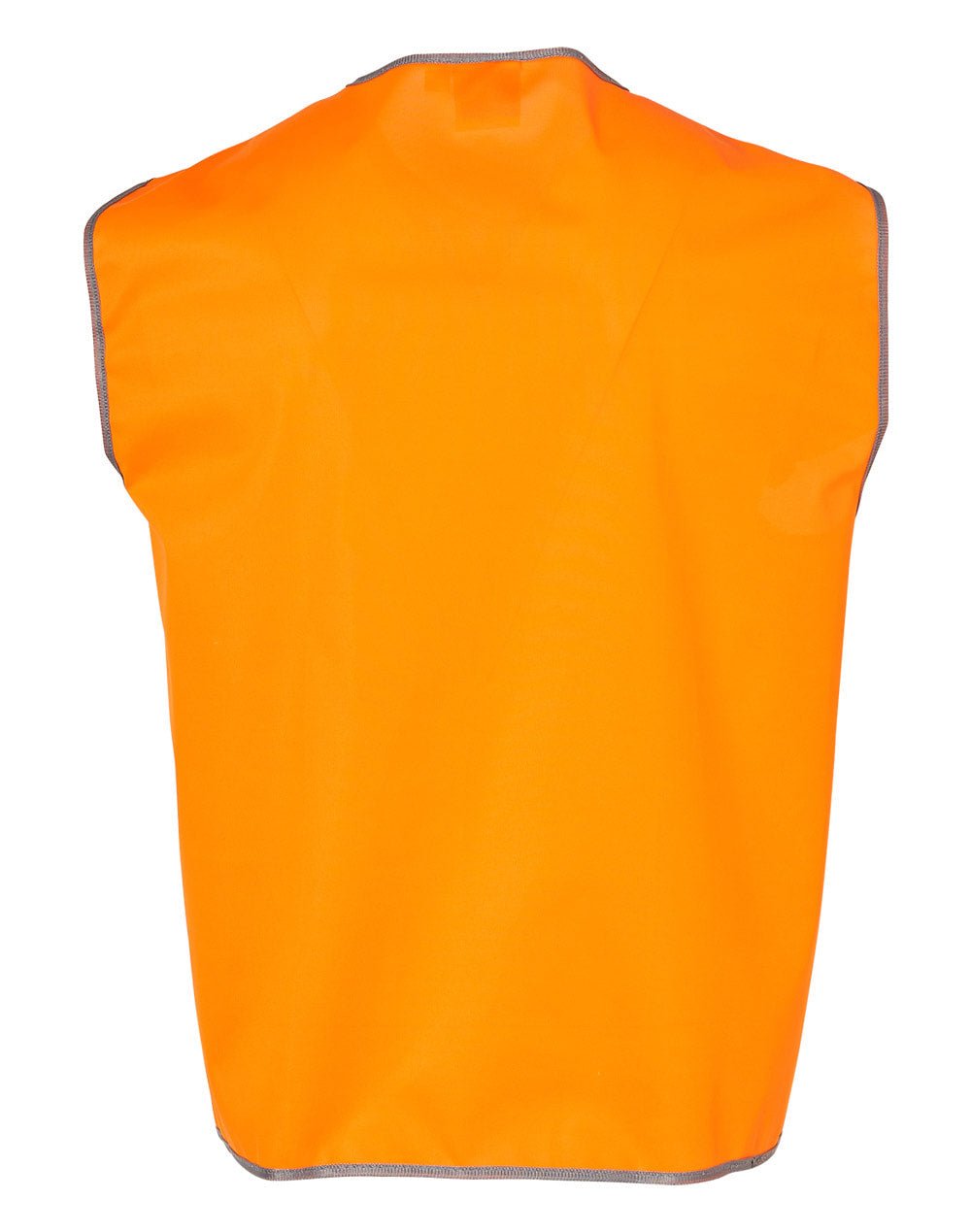 AIW SW02 Hi-Vis SAFETY VEST - Icon Tshirts