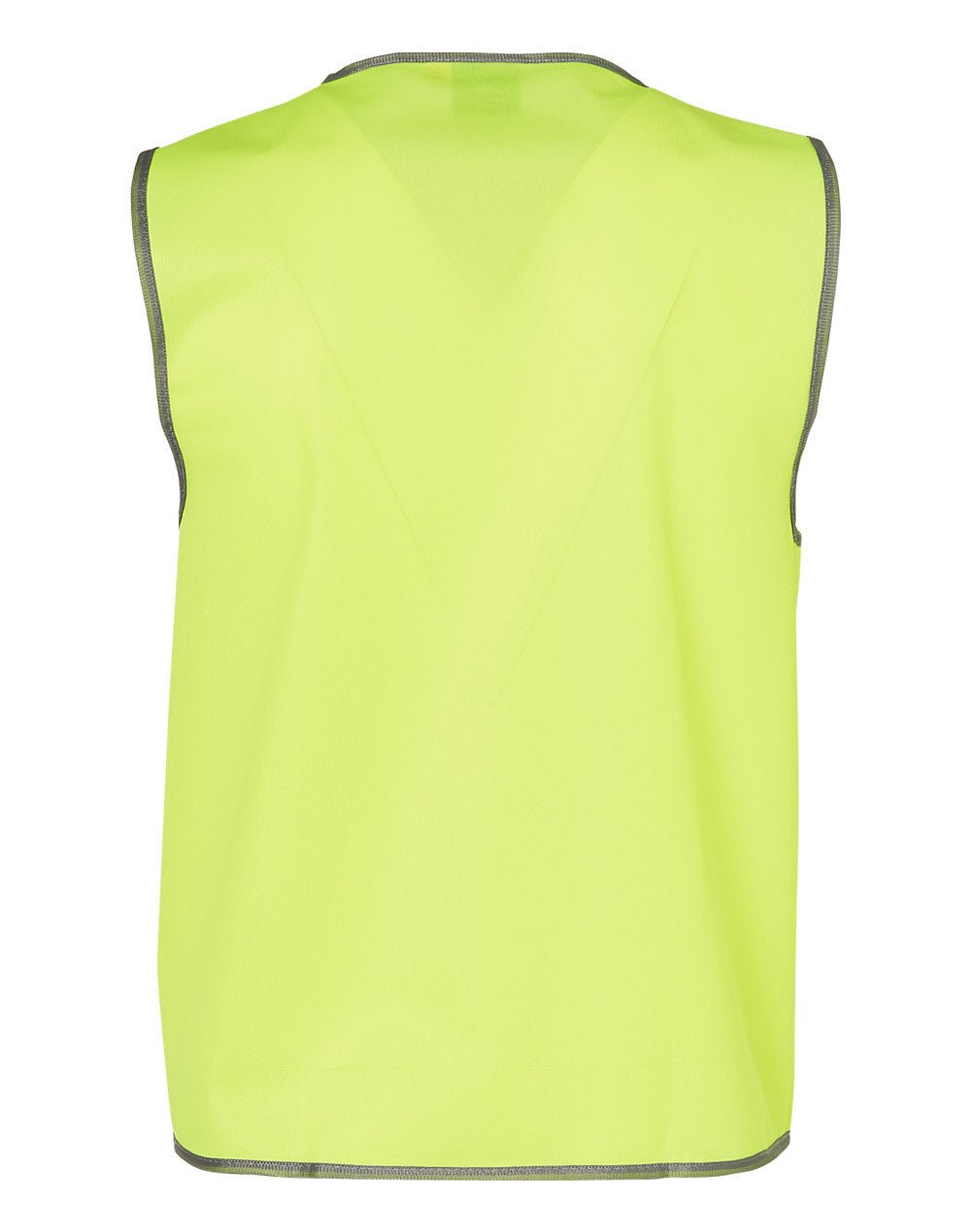 AIW SW02A Hi-Vis SAFETY VEST Adult - Icon Tshirts