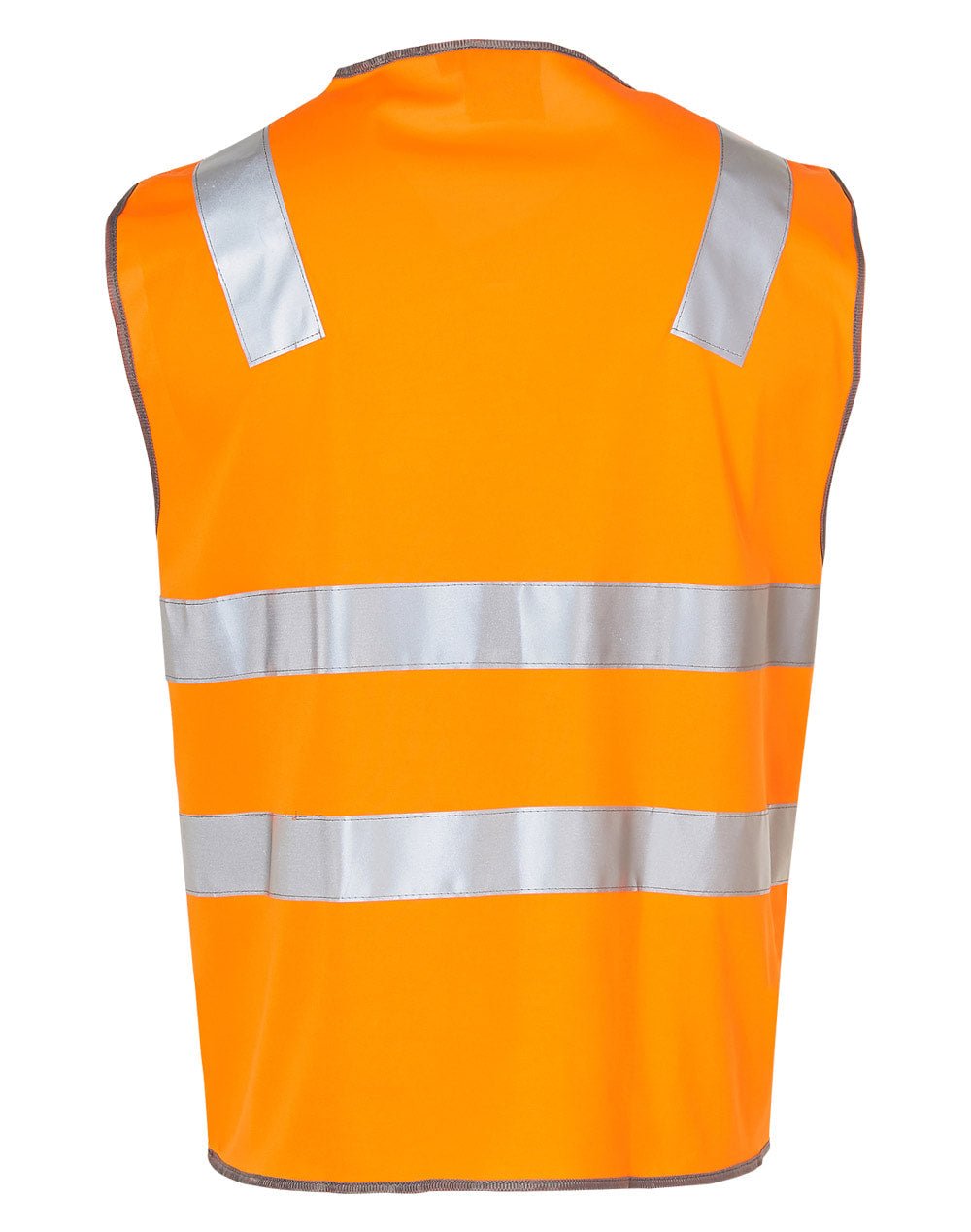 AIW SW03 Hi-Vis SAFETY VEST - Icon Tshirts