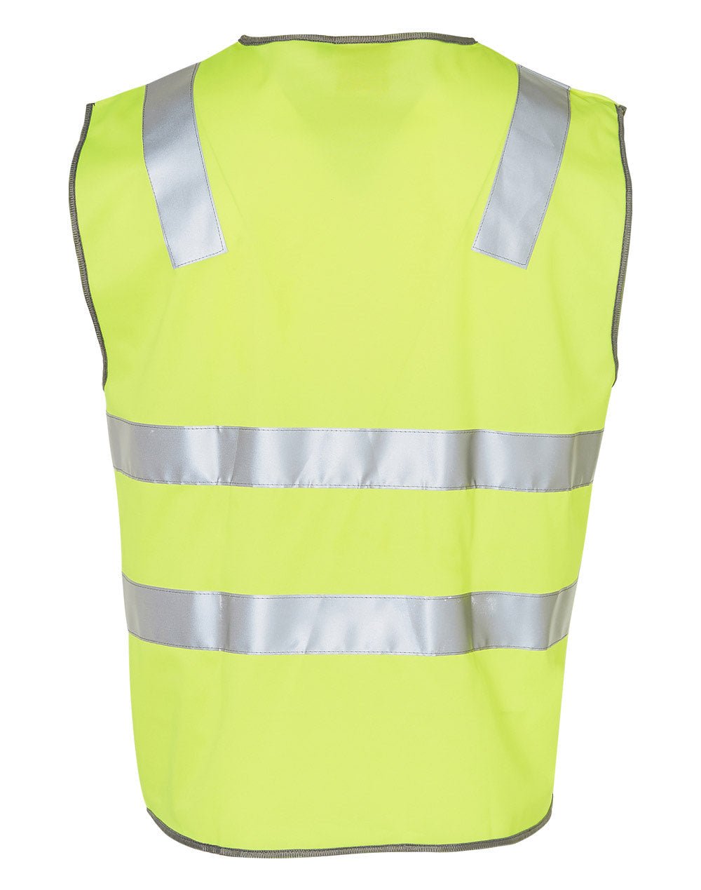 AIW SW03 Hi-Vis SAFETY VEST - Icon Tshirts