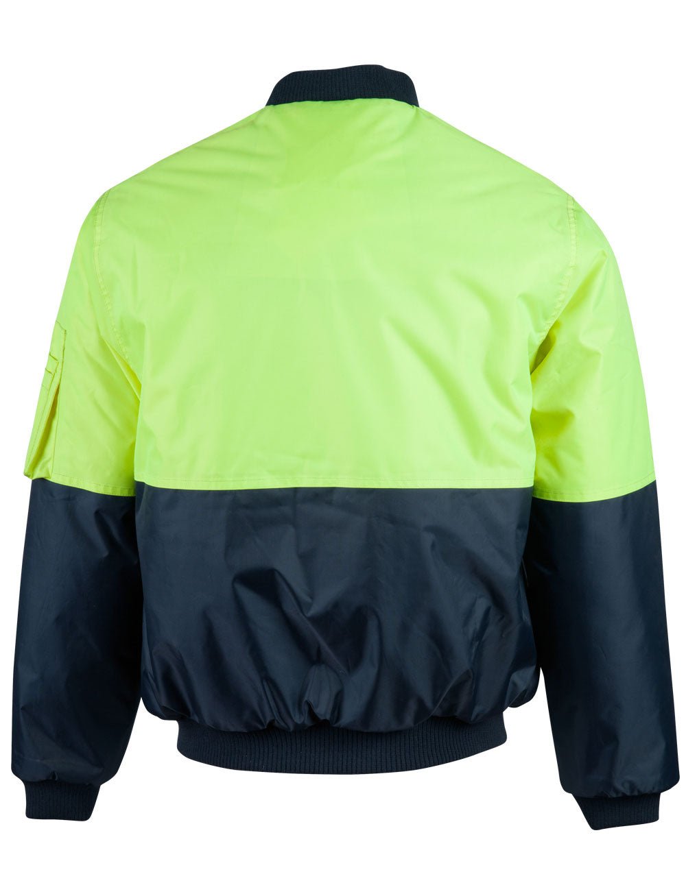 AIW SW06A Hi-Vis TWO TONE FLYING JACKET - Icon Tshirts