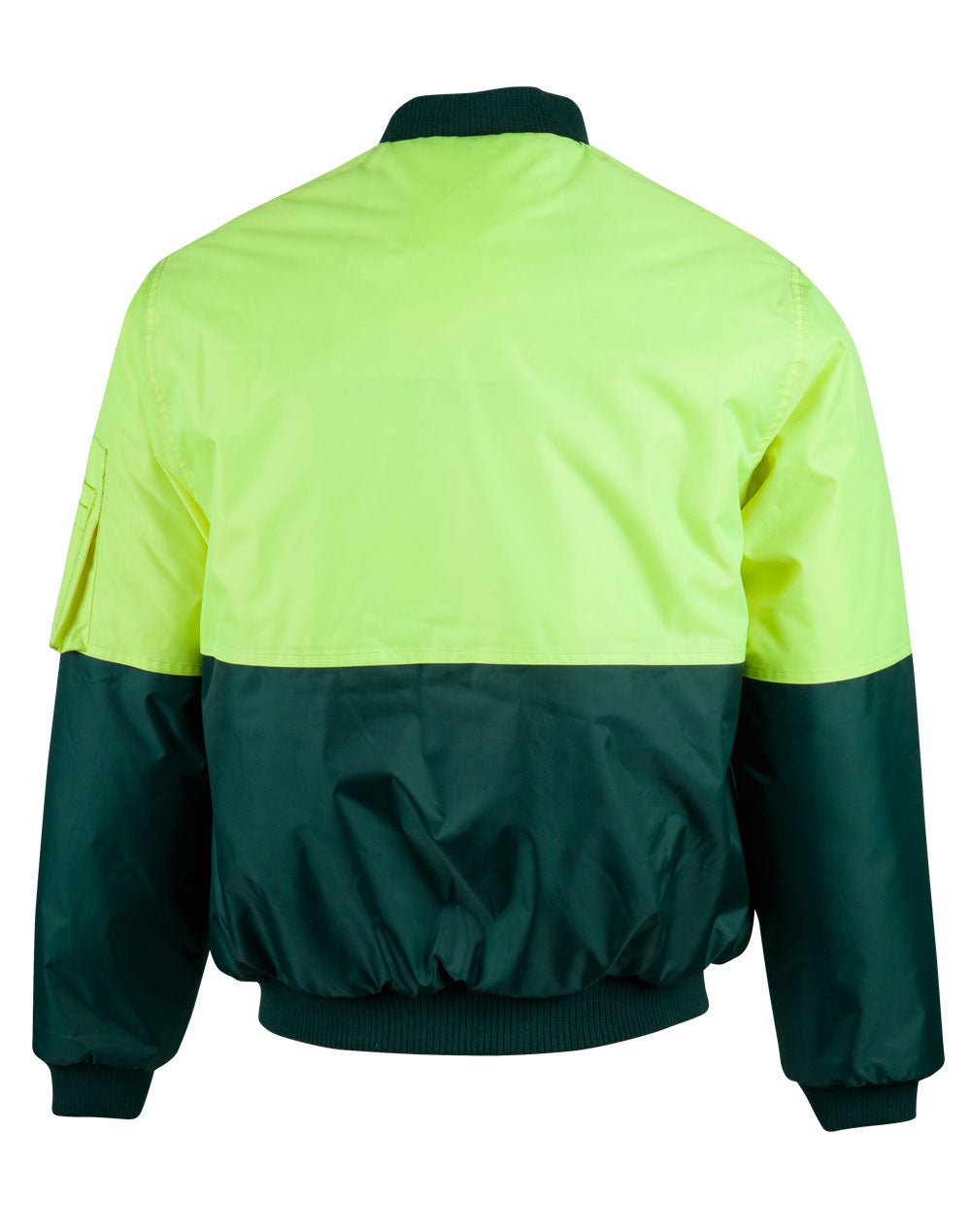 AIW SW06A Hi-Vis TWO TONE FLYING JACKET - Icon Tshirts