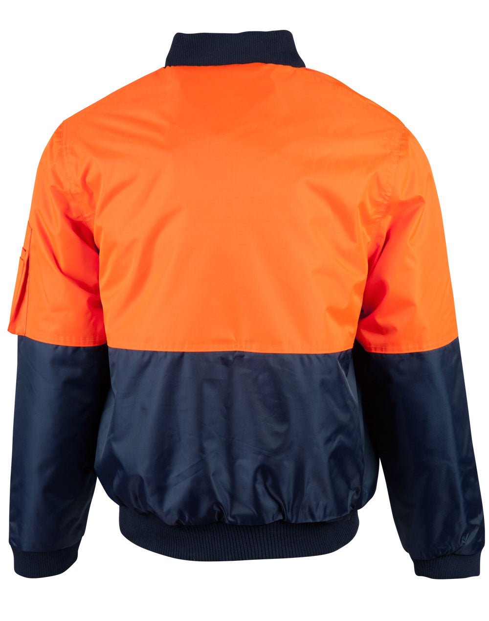 AIW SW06A Hi-Vis TWO TONE FLYING JACKET - Icon Tshirts