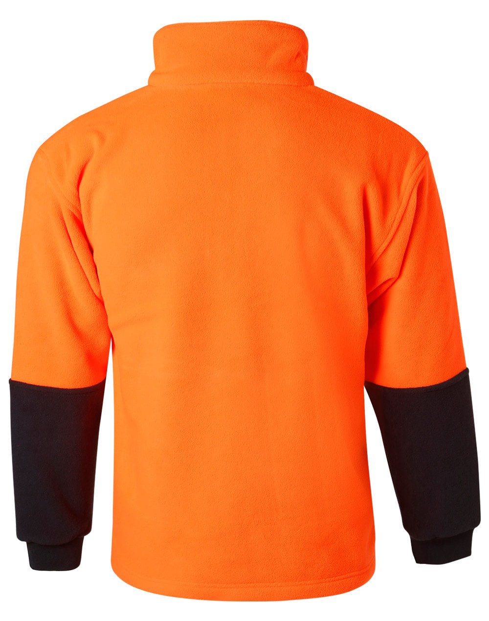 AIW SW07 HI-VIS 2 TONE POLAR FLEECE - Icon Tshirts