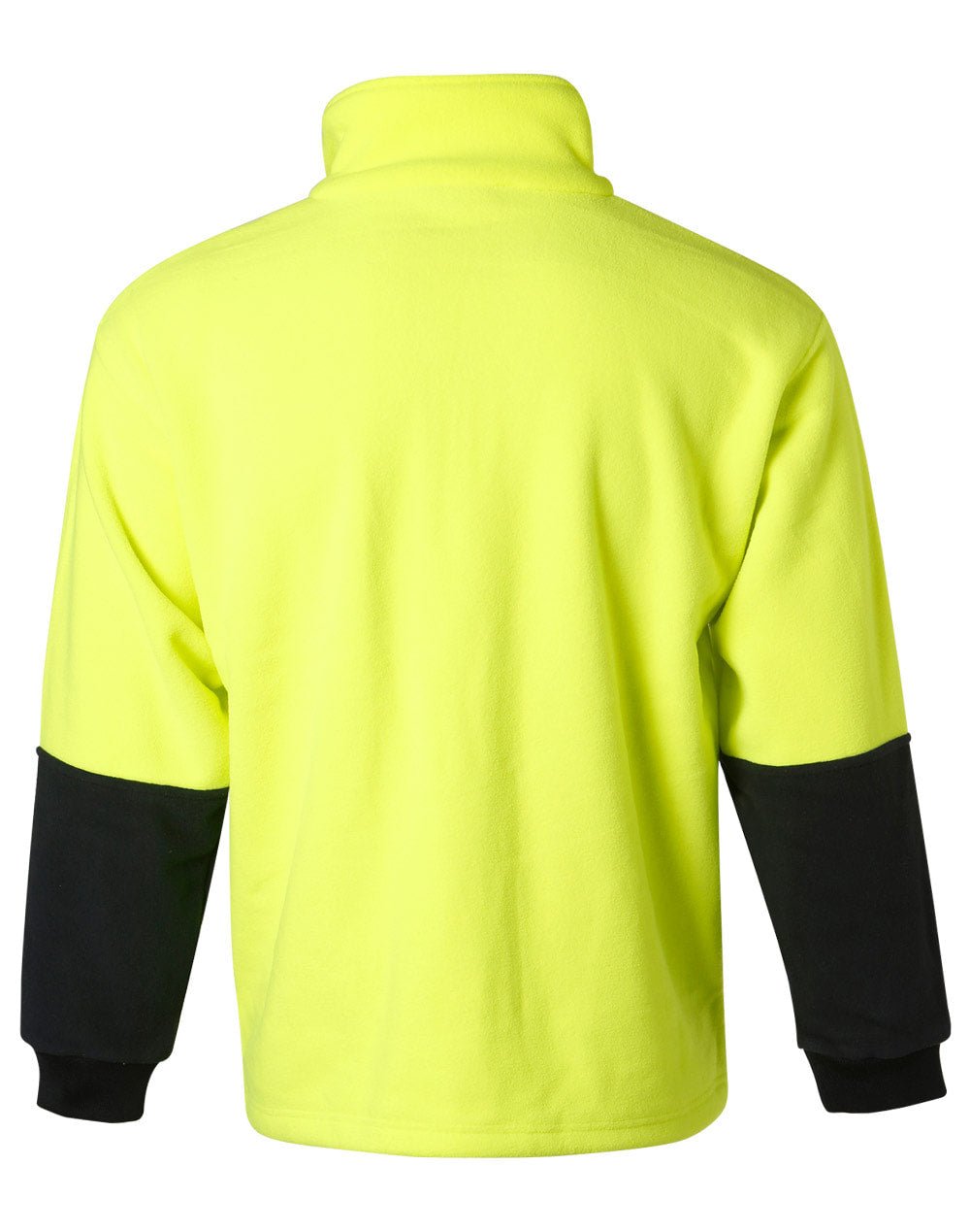 AIW SW07 HI-VIS 2 TONE POLAR FLEECE - Icon Tshirts