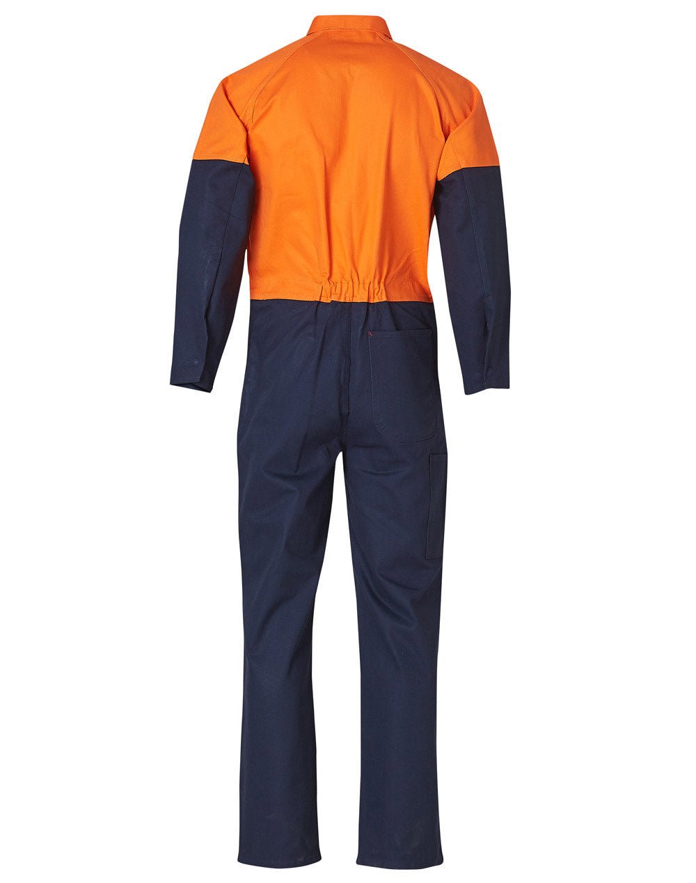 AIW SW204 MEN'S TWO TONE COVERALL Regular Size - Icon Tshirts