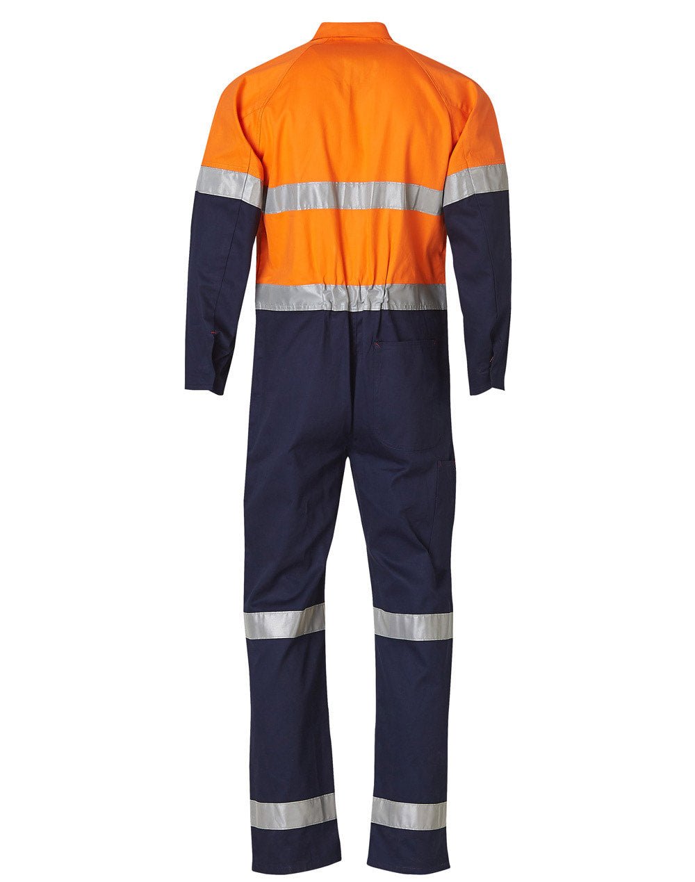 AIW SW207 MEN'S TWO TONE COVERALL - Icon Tshirts