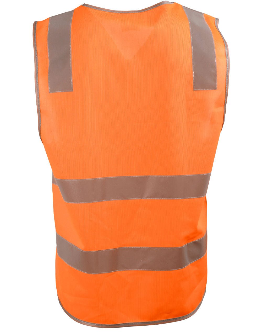 AIW SW43 safety vest with shoulder tapes - Icon Tshirts