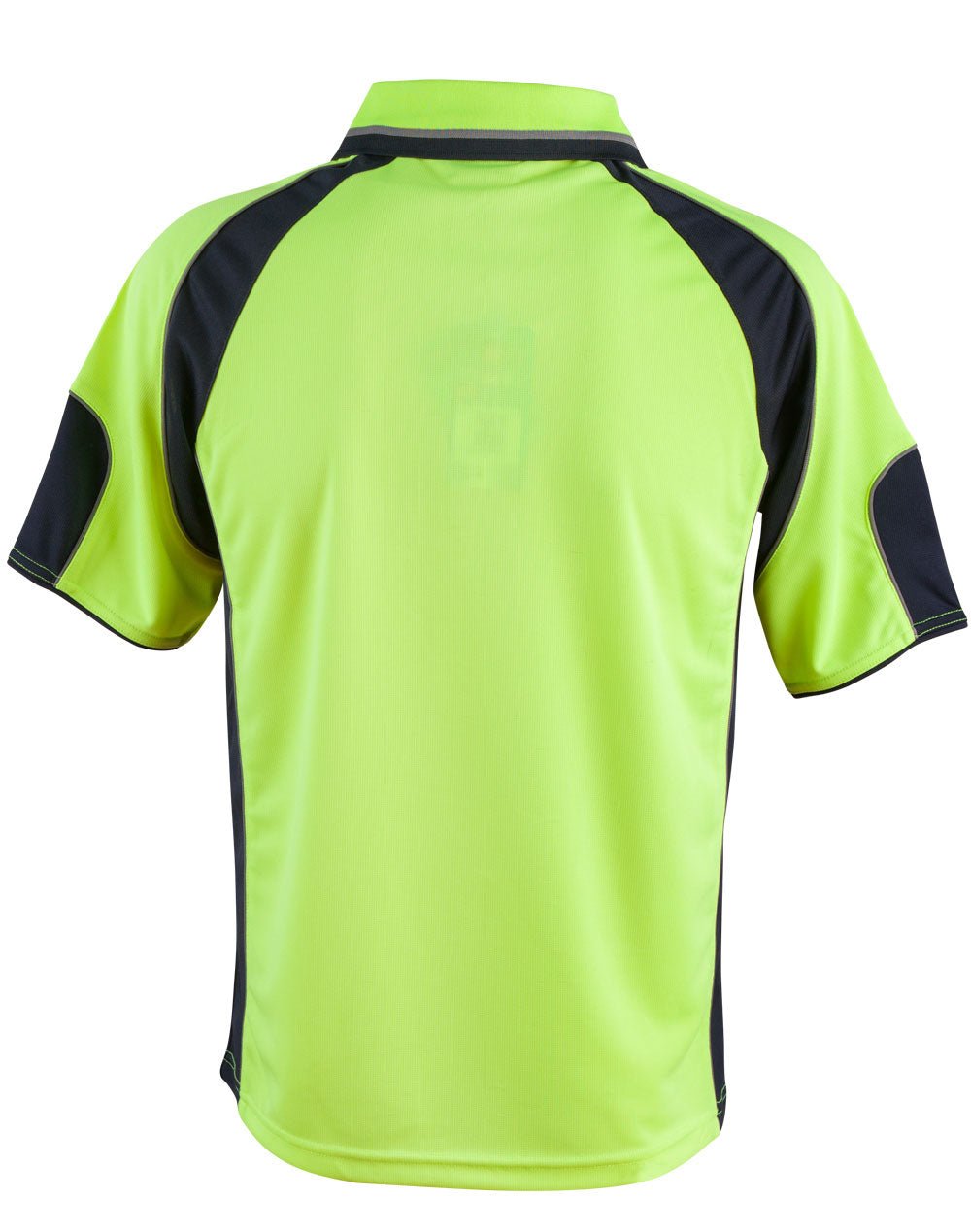 AIW SW61 HIGH-VIS POLO - Unisex - Icon Tshirts