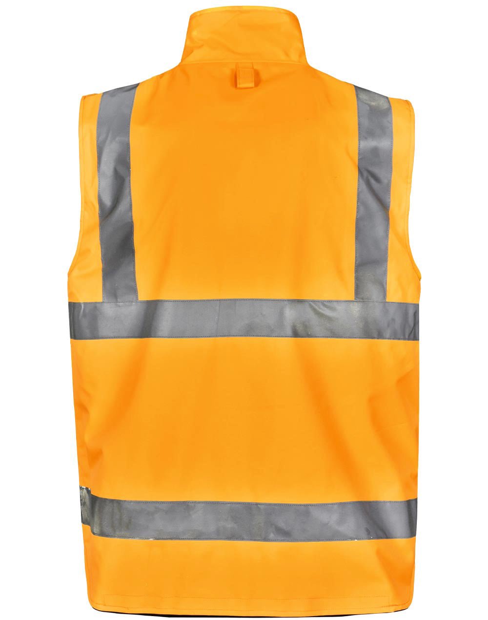 AIW SW77 VIC Rail Hi Vis 3 in 1 Safety Jacket and Vest - Unisex - Icon Tshirts