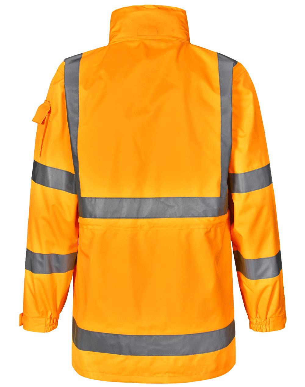 AIW SW77 VIC Rail Hi Vis 3 in 1 Safety Jacket and Vest - Unisex - Icon Tshirts