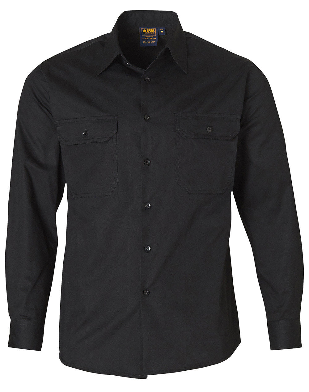 AIW WT02 COTTON WORK SHIRT - Icon Tshirts