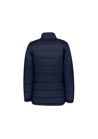 Alpine Ladies Puffer Jacket J212L - Icon Tshirts