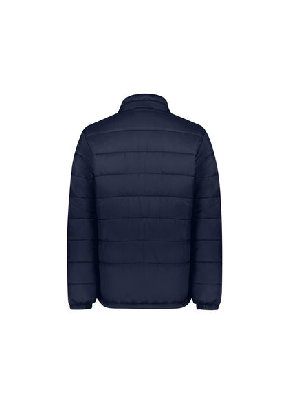 Alpine Mens Puffer Jacket - J212M - Icon Tshirts
