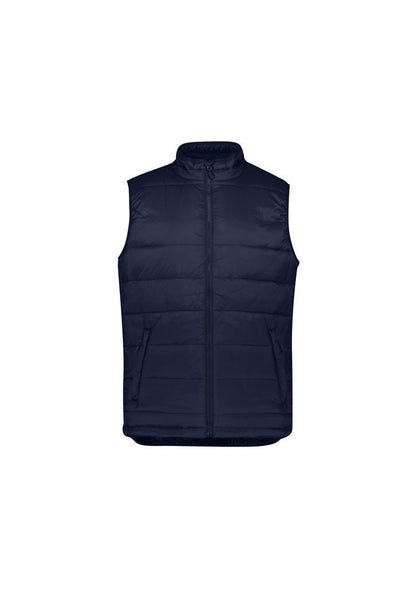 Alpine Mens Puffer Vest J211M - Icon Tshirts