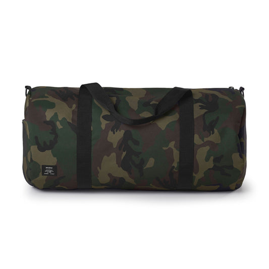 AREA CAMO DUFFEL BAG - 1006 - Icon Tshirts