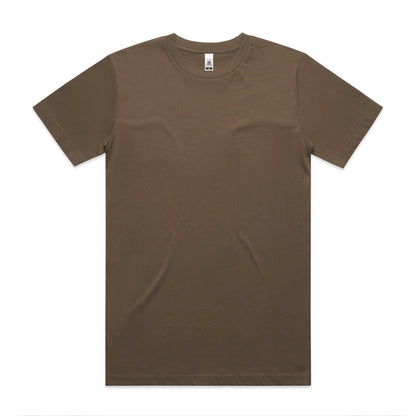 AS Colour BLOCK TEE | 5050 - Icon Tshirts