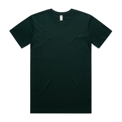 AS Colour BLOCK TEE | 5050 - Icon Tshirts