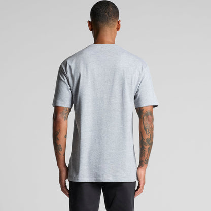 AS Colour BLOCK TEE | 5050 - Icon Tshirts