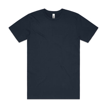 AS Colour BLOCK TEE | 5050 - Icon Tshirts