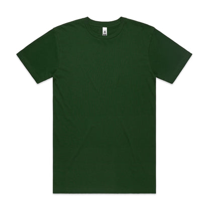 AS Colour BLOCK TEE | 5050 - Icon Tshirts