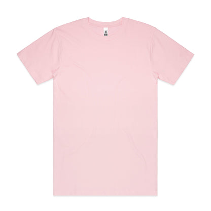 AS Colour BLOCK TEE | 5050 - Icon Tshirts