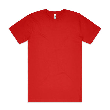 AS Colour BLOCK TEE | 5050 - Icon Tshirts