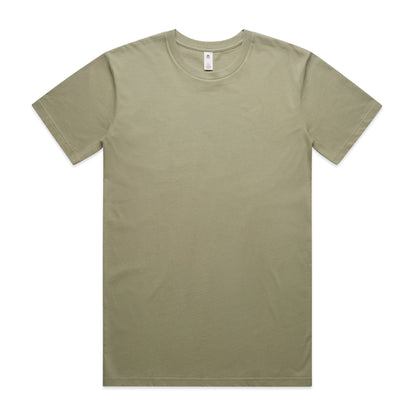 AS Colour BLOCK TEE | 5050 - Icon Tshirts