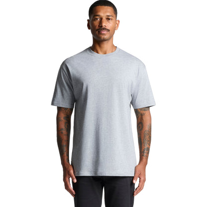 AS Colour BLOCK TEE | 5050 - Icon Tshirts