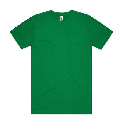 AS Colour BLOCK TEE | 5050 - Icon Tshirts