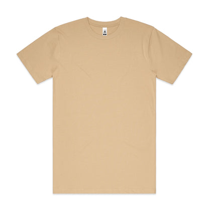 AS Colour BLOCK TEE | 5050 - Icon Tshirts