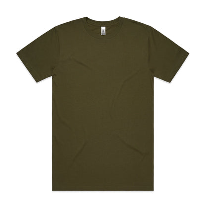 AS Colour BLOCK TEE | 5050 - Icon Tshirts