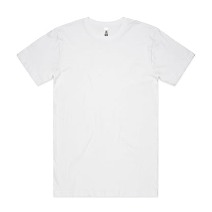 AS Colour BLOCK TEE | 5050 - Icon Tshirts