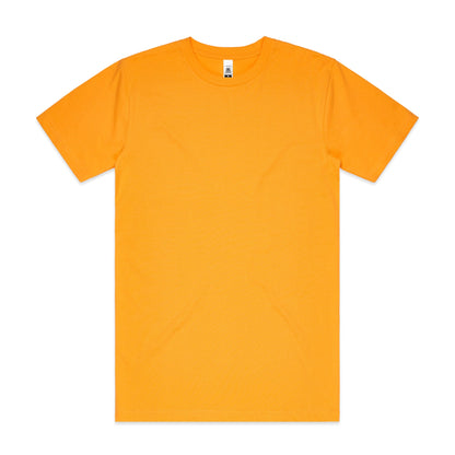 AS Colour BLOCK TEE | 5050 - Icon Tshirts