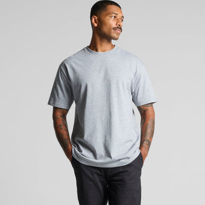 AS Colour BLOCK TEE | 5050 - Icon Tshirts