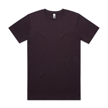 AS Colour BLOCK TEE | 5050 - Icon Tshirts
