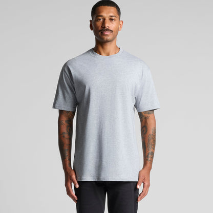 AS Colour BLOCK TEE | 5050 - Icon Tshirts