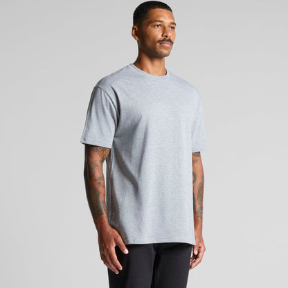 AS Colour BLOCK TEE | 5050 - Icon Tshirts