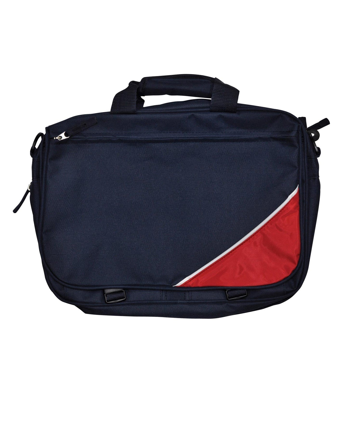 B1002 MOTION Flap Satchel/Shoulder Bag - Icon Tshirts