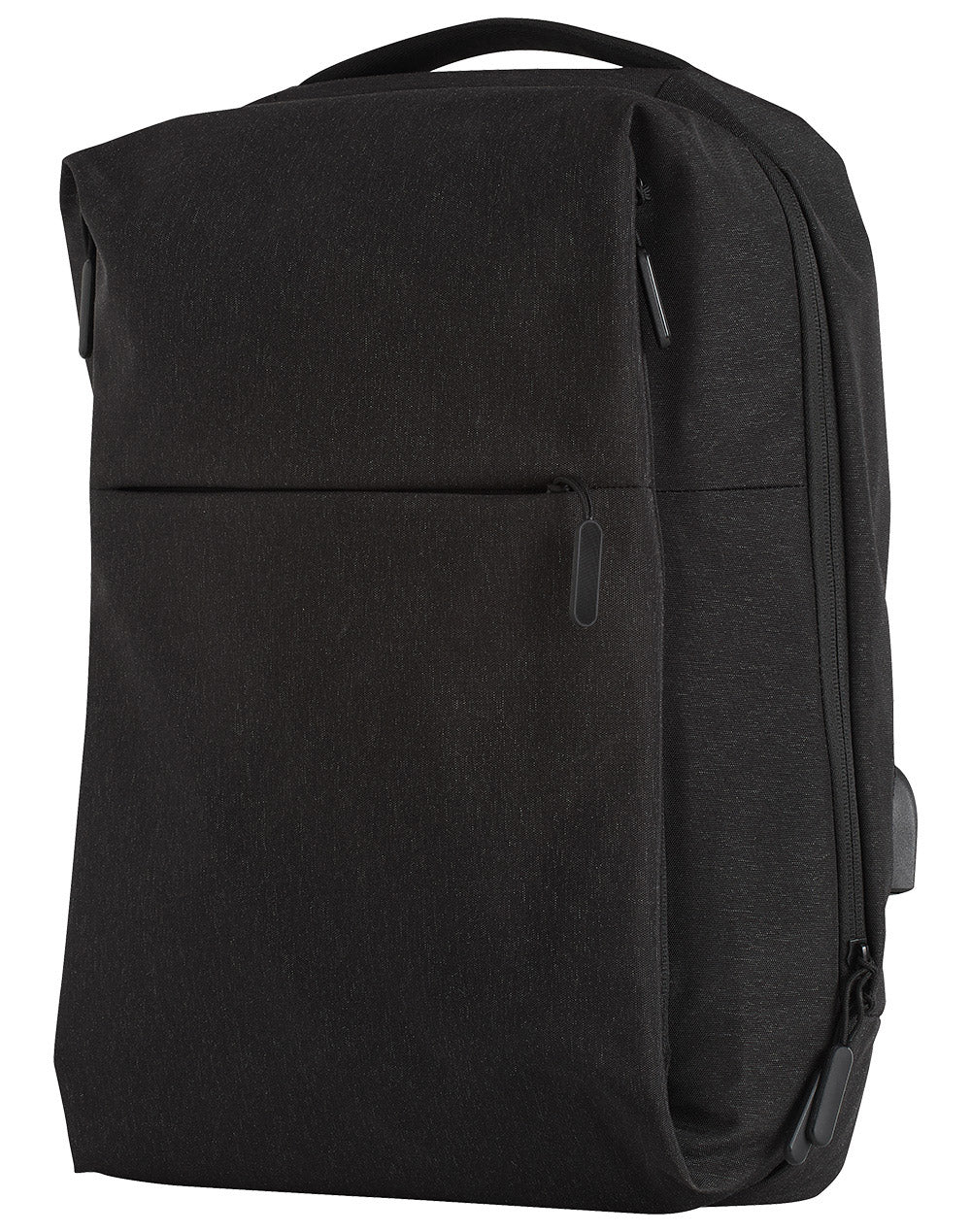 B5006 EXECUTIVE HEATHER BACKPACK - Icon Tshirts