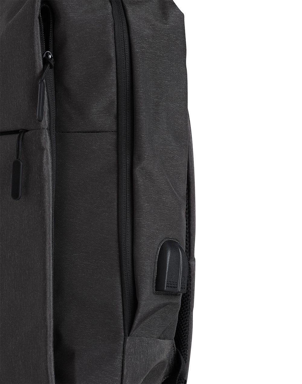 B5006 EXECUTIVE HEATHER BACKPACK - Icon Tshirts